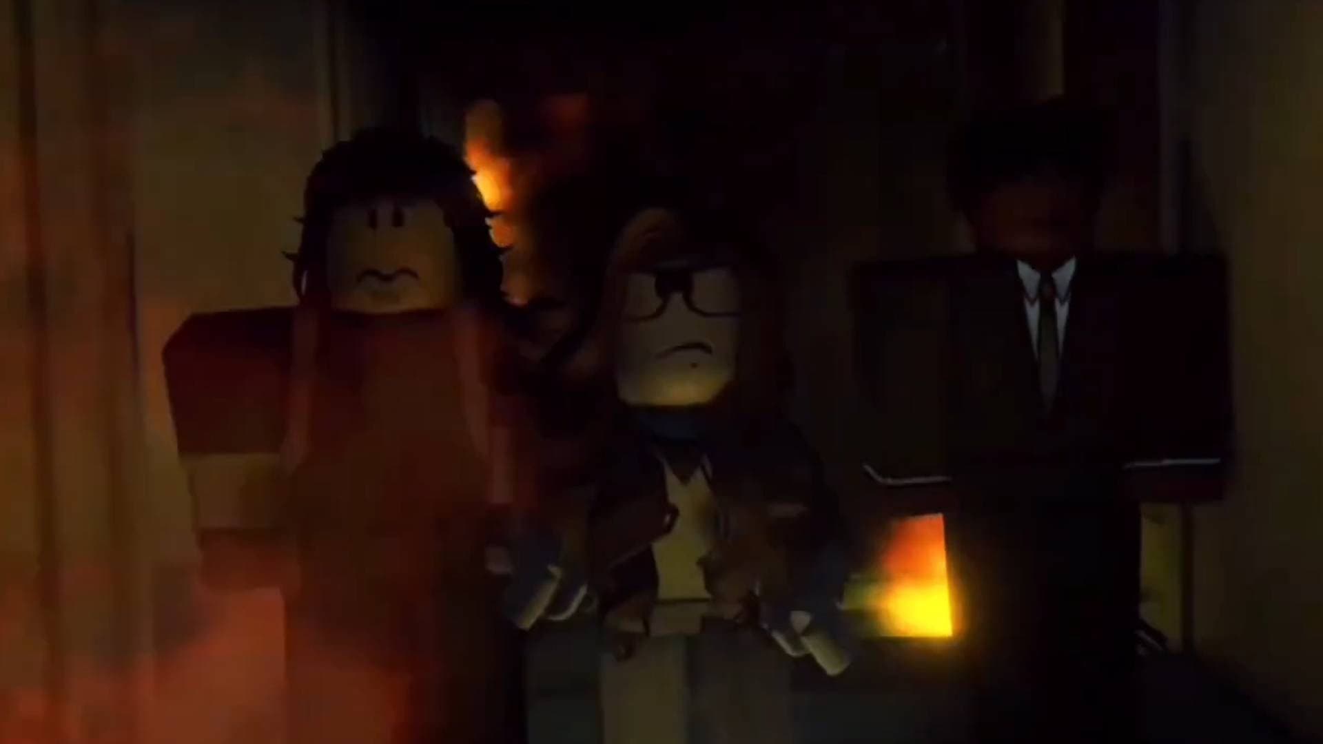 Beyond The Poseidon Adventure