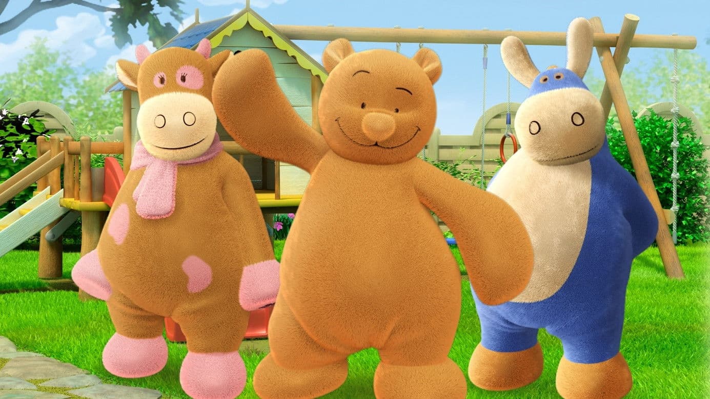 Nouky și prietenii săi