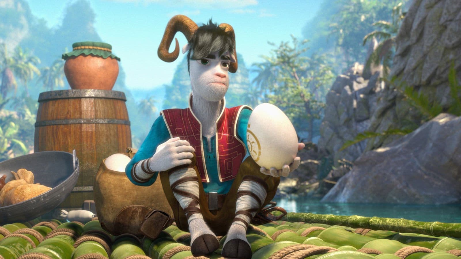 Puișorii: Marea aventură