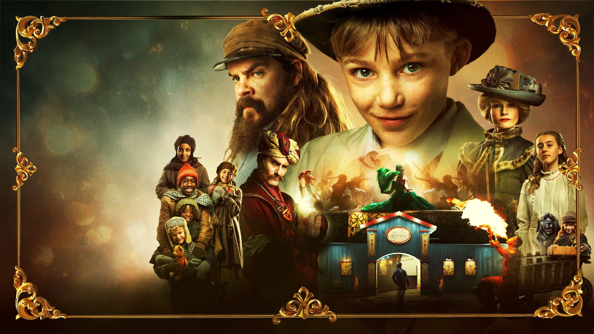 Kristiania magiske tivolitheater