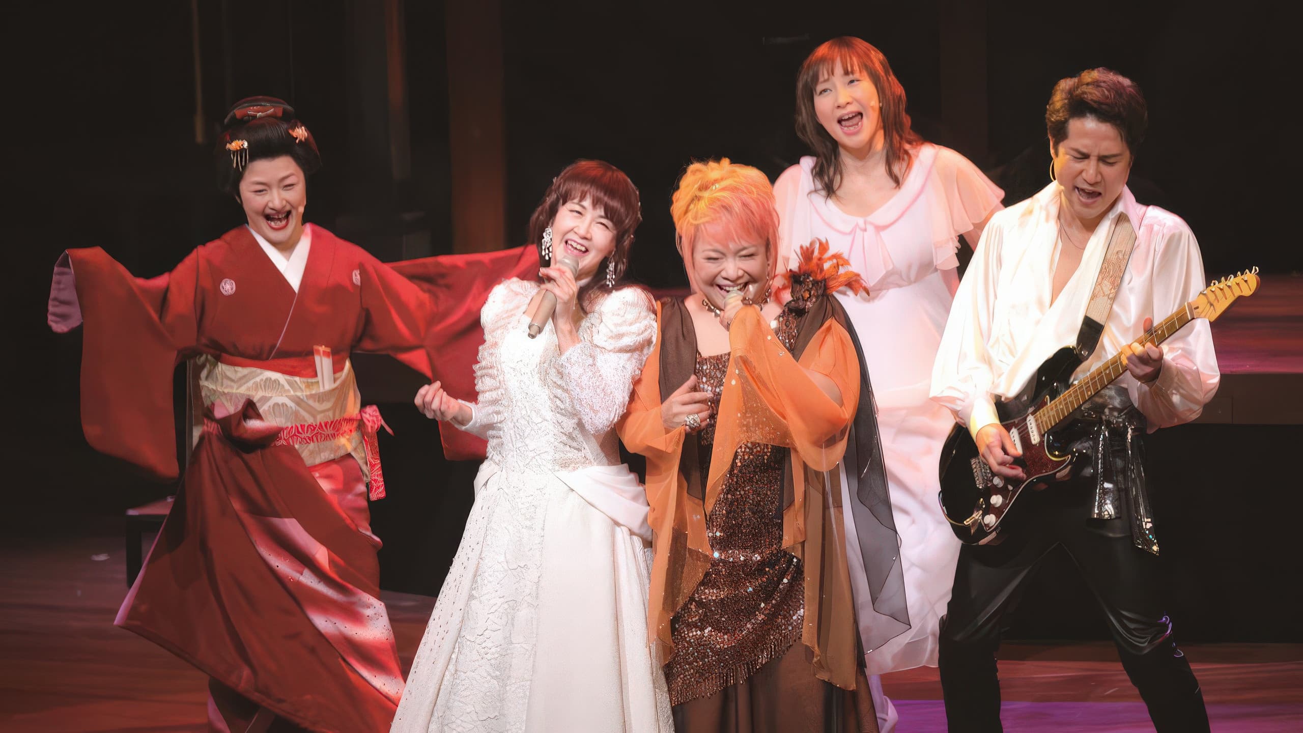 夜会VOL.20「リトル・トーキョー」