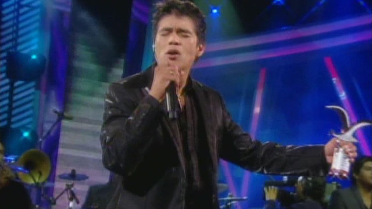 Américo en el Festival Internacional de la Canción de Viña del Mar 2010