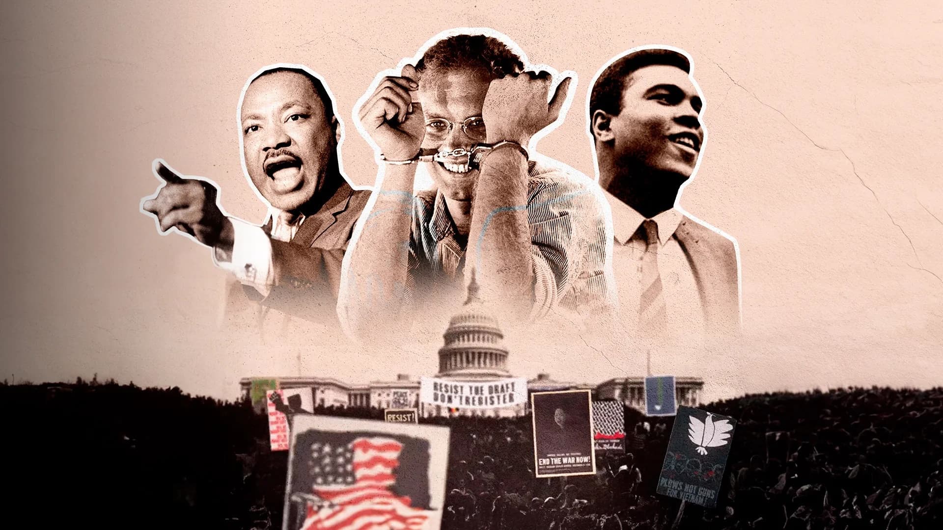 The Boys Who Said No!