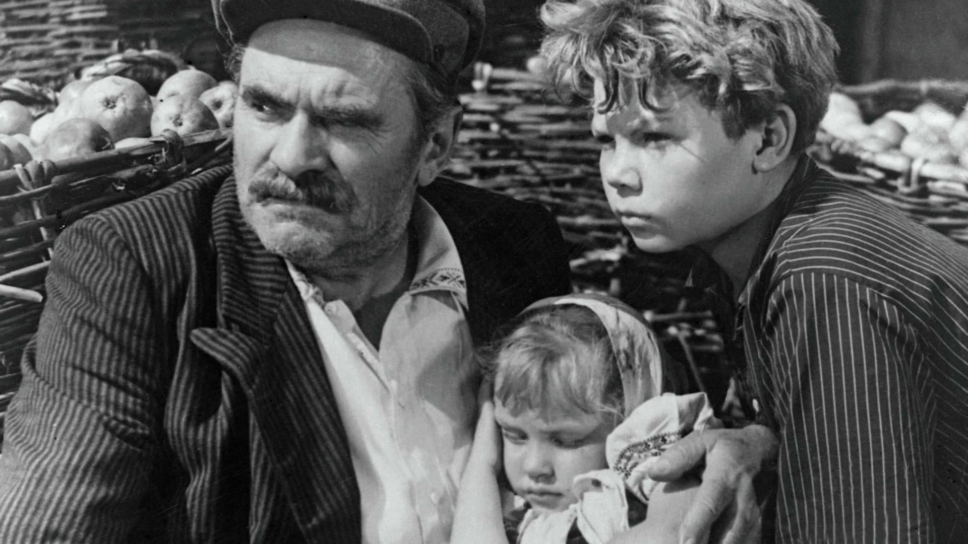 Девочка ищет отца