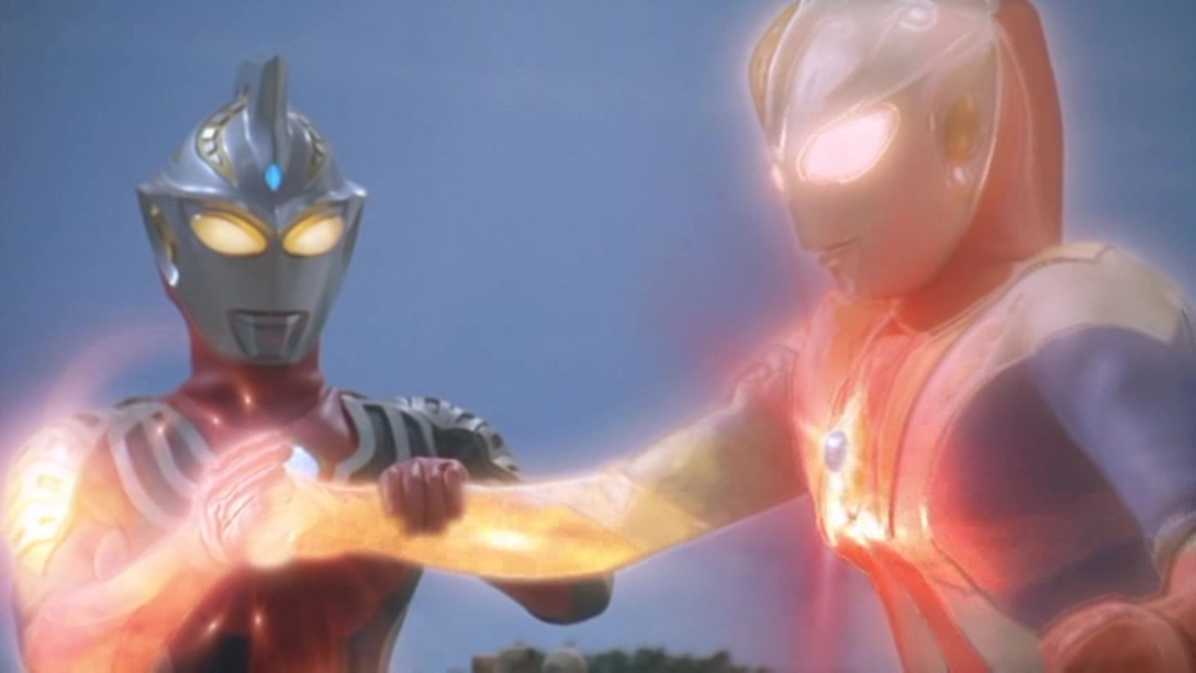 劇場版ウルトラマンコスモス2 THE BLUE PLANET （ブループラネット） ムサシ（13才）少年編