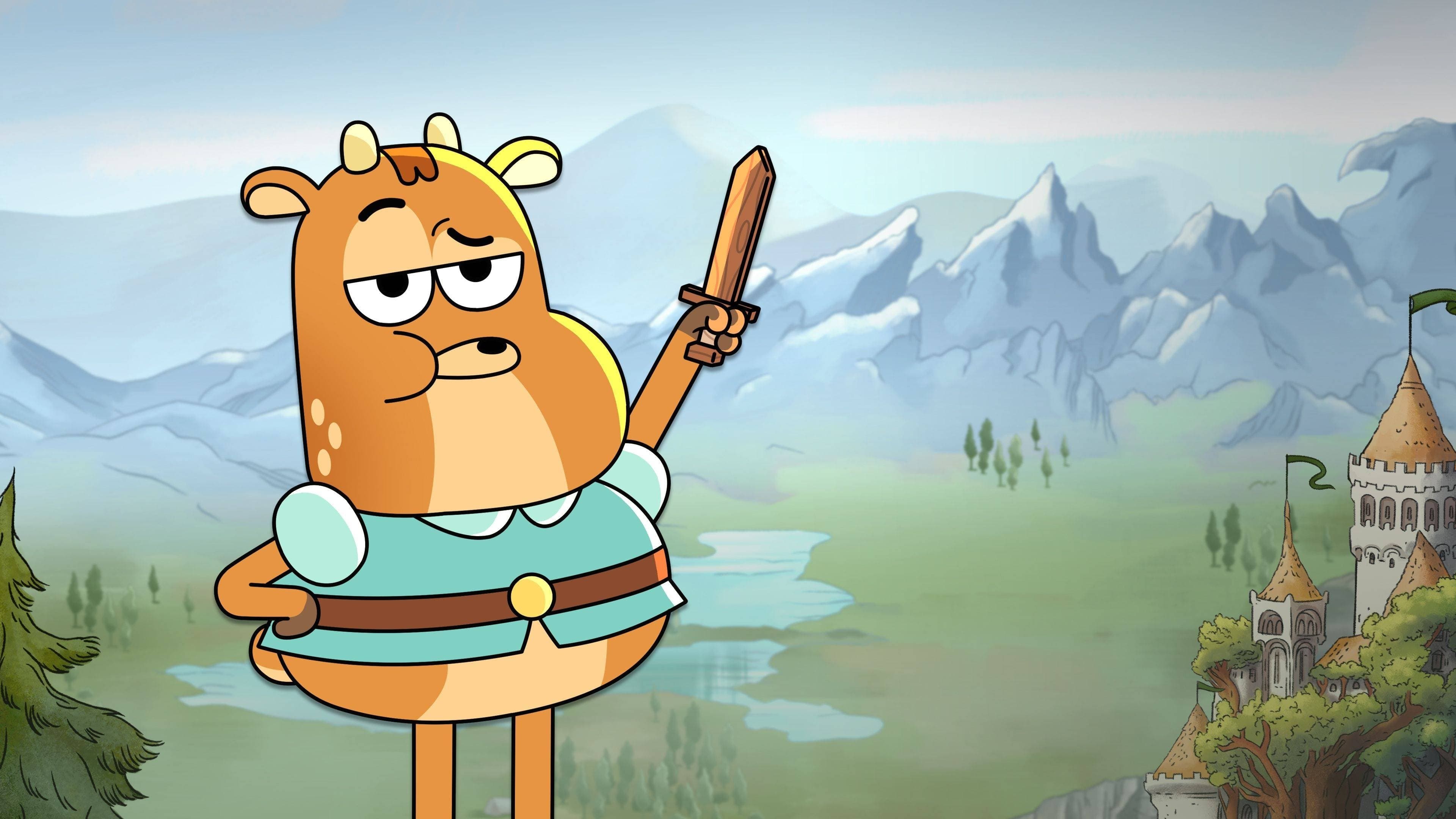 Aventurile bravului prinț Ivandoe