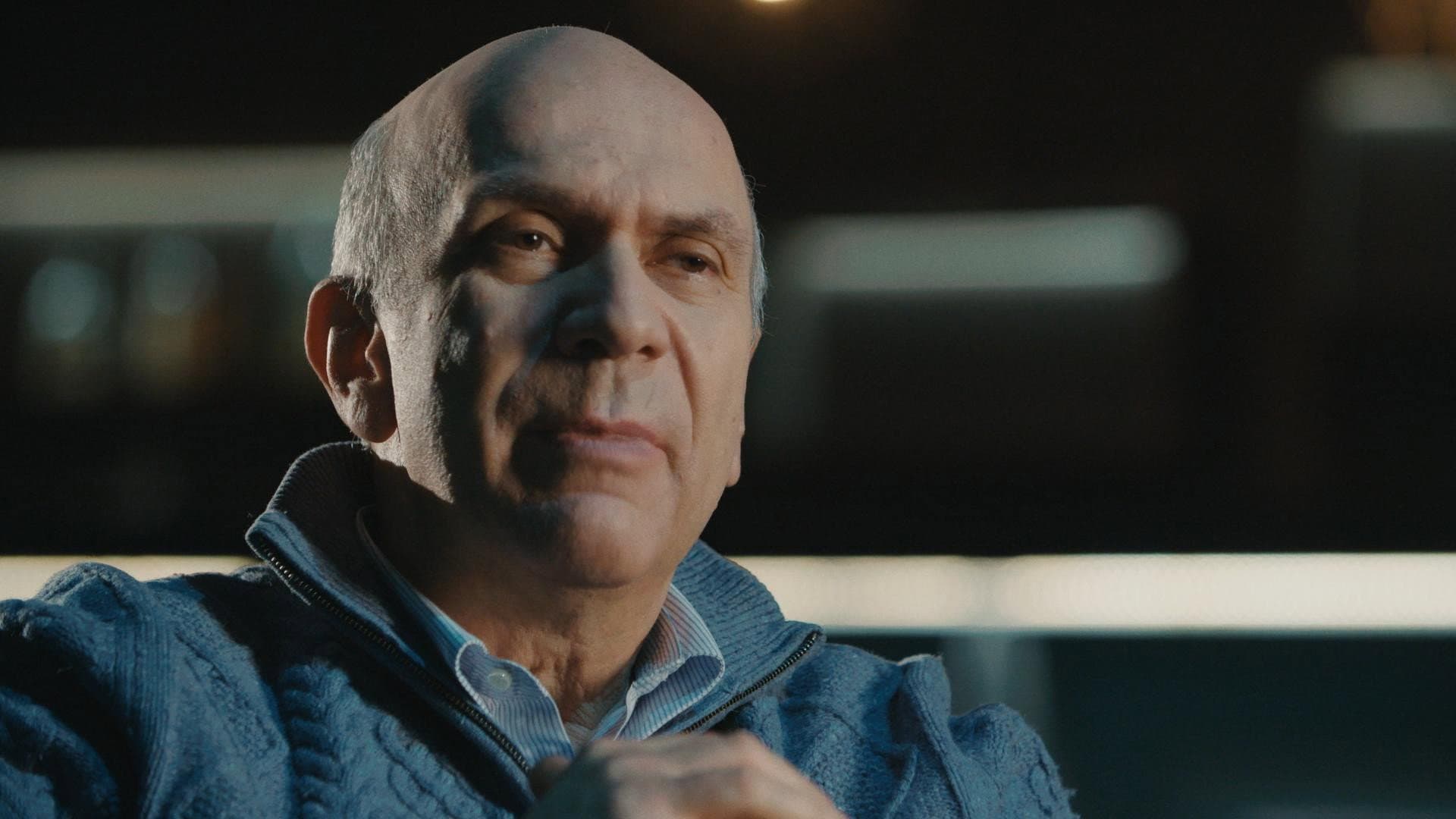 Grain - Portrait of Fabio D'Emilio