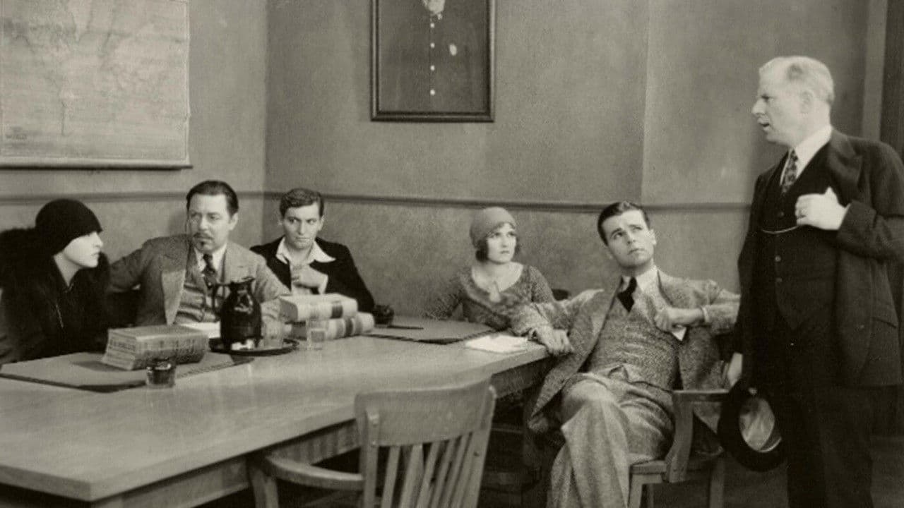 The Studio Murder Mystery