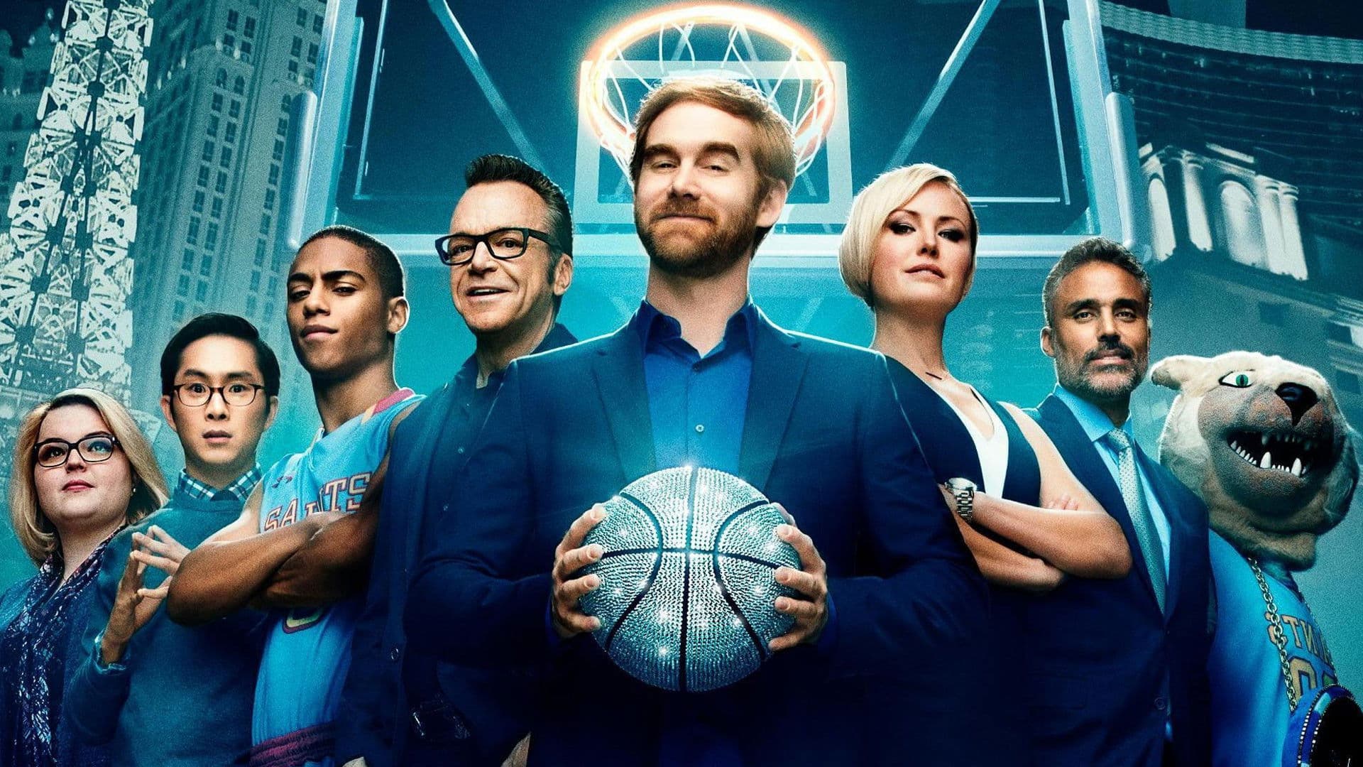 Sfinții orașului păcatelor