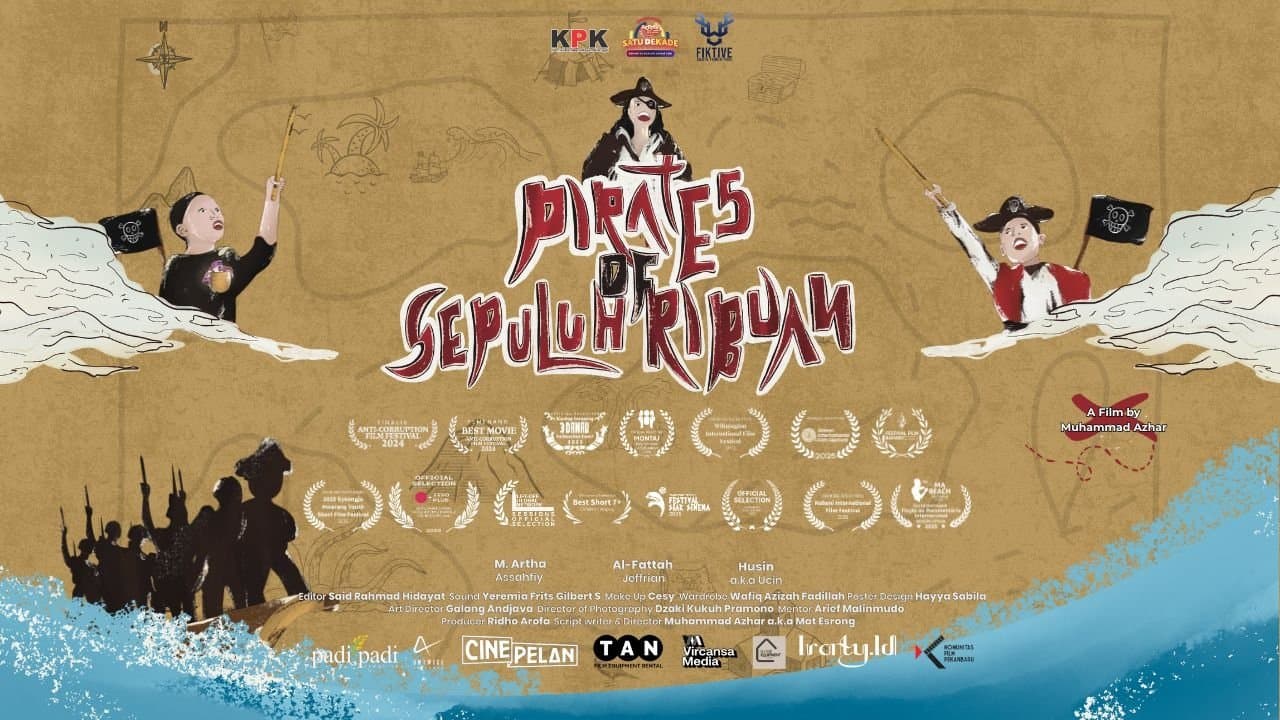 Pirates of Sepuluh Ribuan
