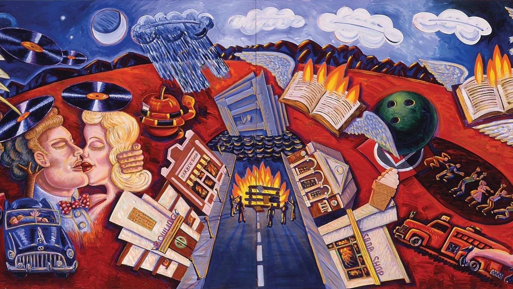 The Art of 'Pleasantville'