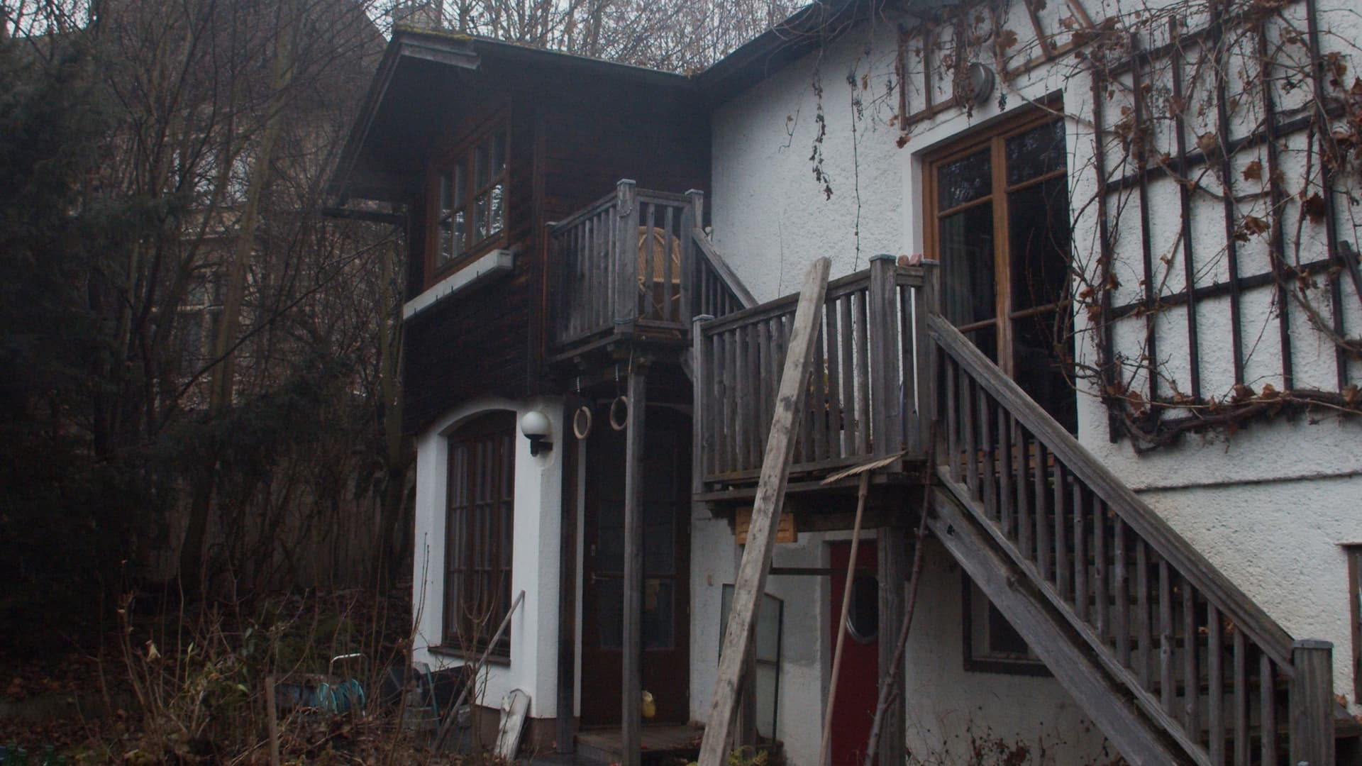 Die Saunagänger vom Attersee