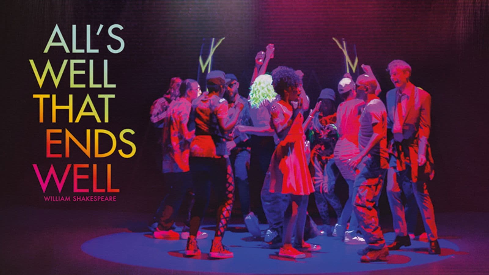 RSC Live: All's Well That Ends Well