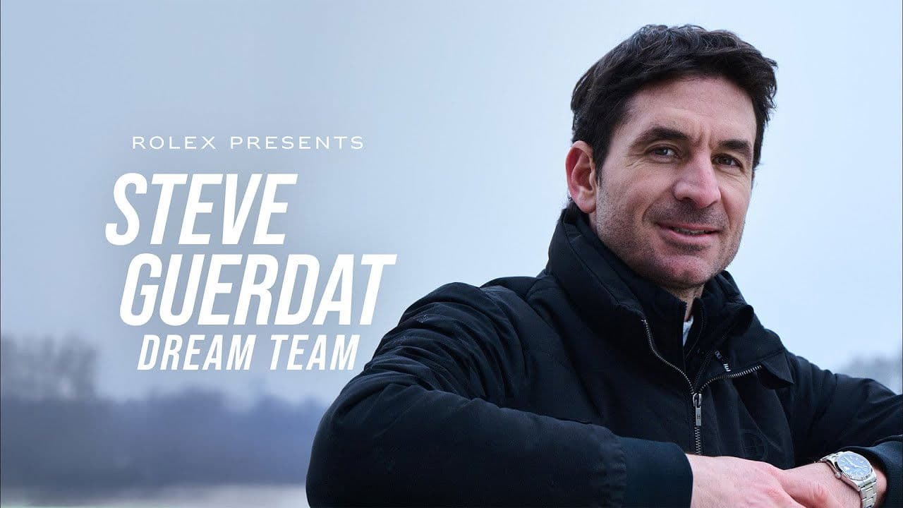 Steve Guerdat: Dream Team