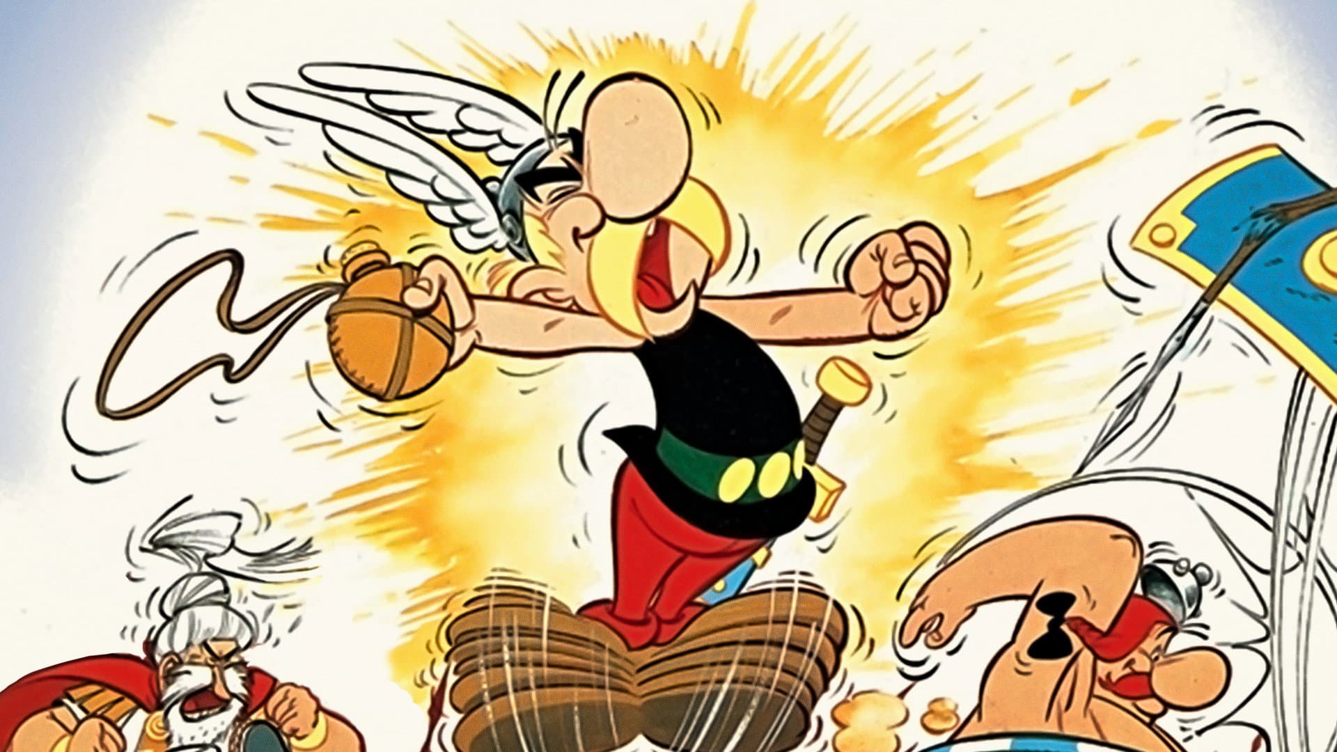 Astérix le Gaulois