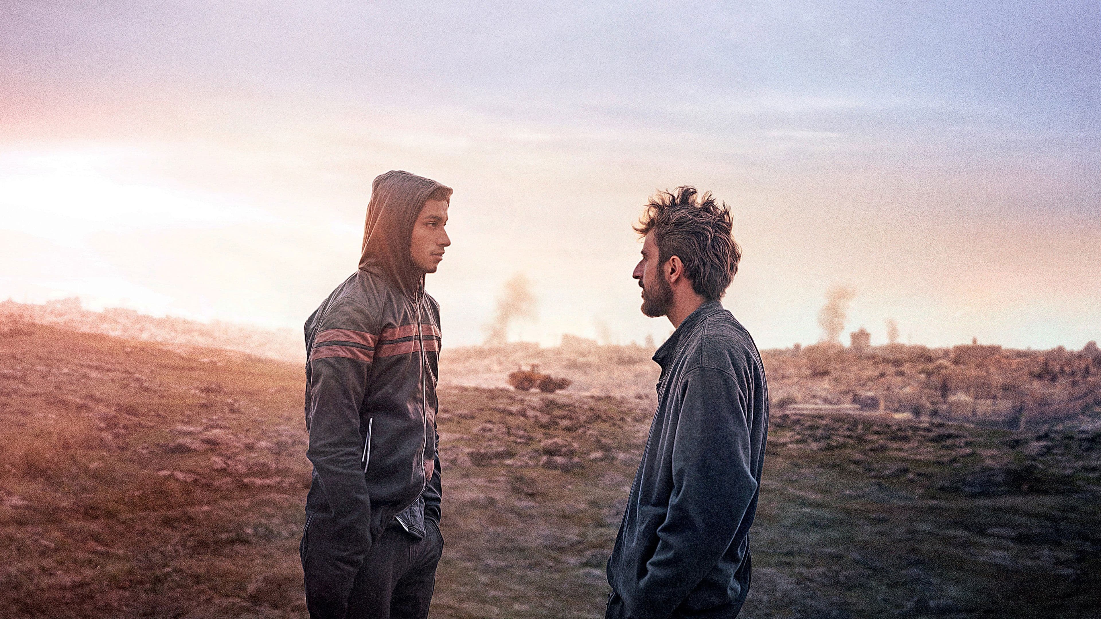 لا أرض أخرى