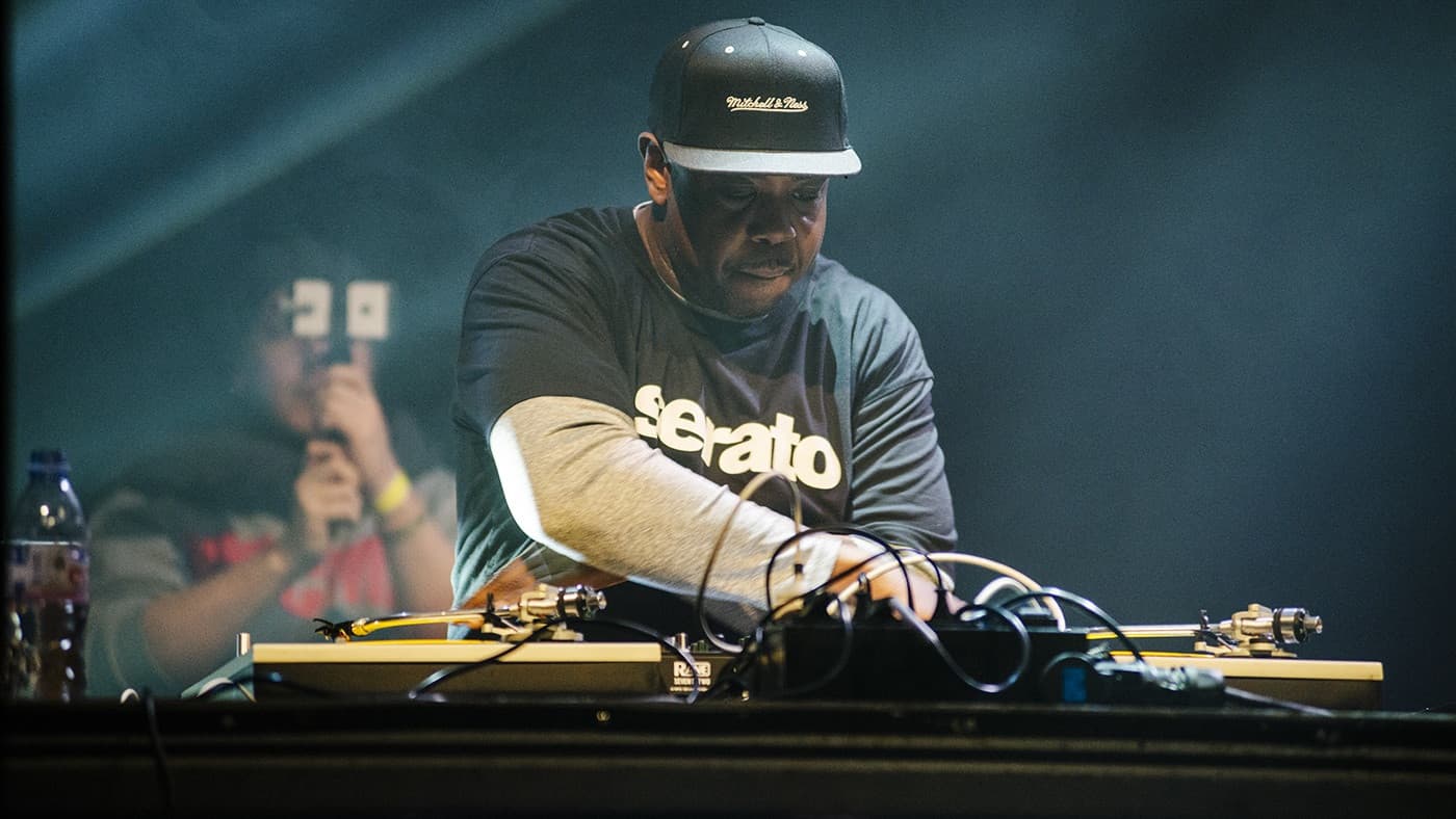 The X-Ecutioners: Built to Scratch