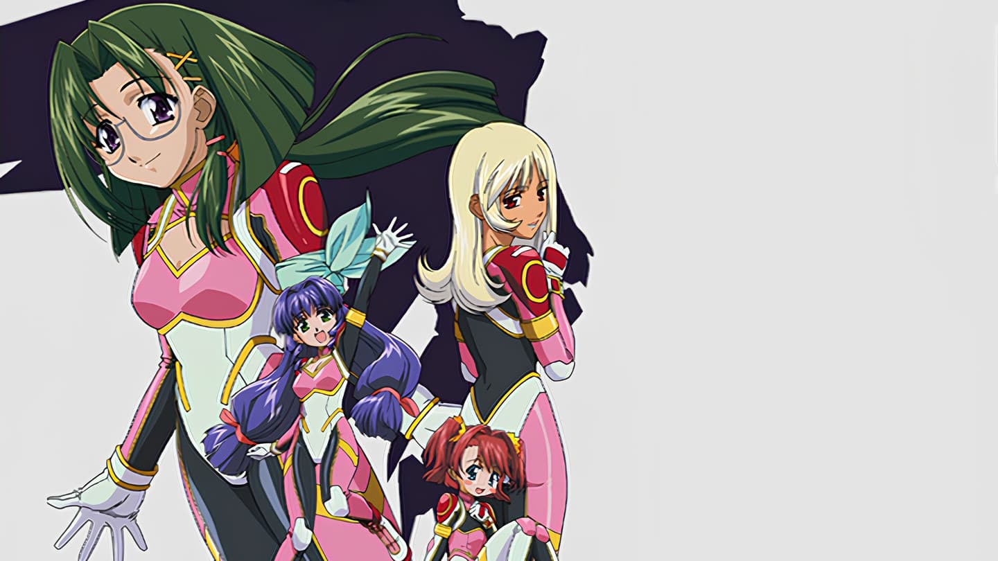 機甲兵団 J-PHOENIX PFリップス小隊