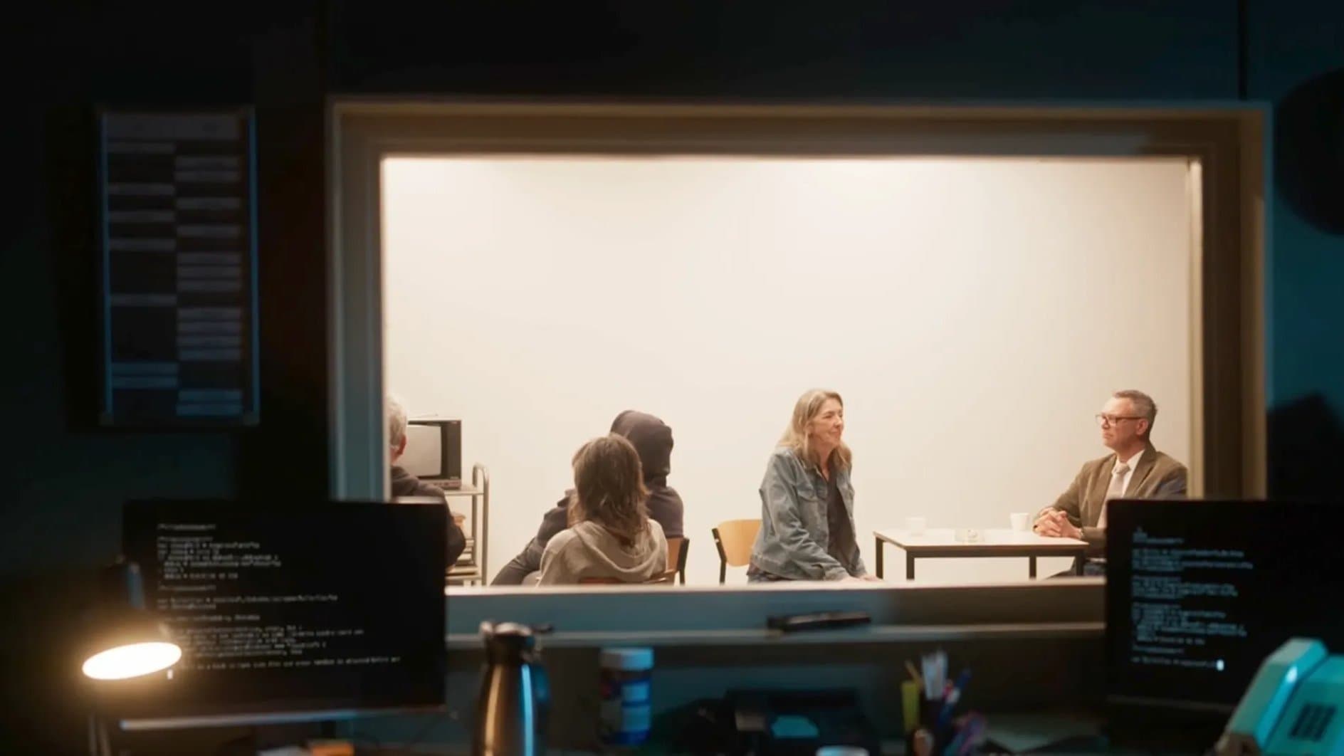 Woestijn van de werkelijkheid