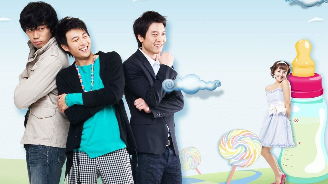 아빠셋 엄마하나