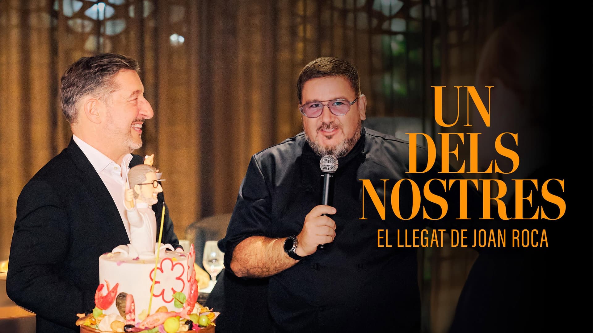 Uno de los nuestros: Legado Joan Roca