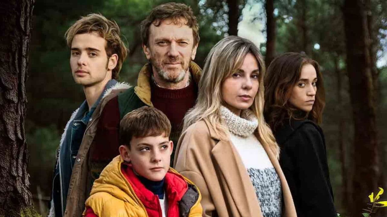 Un León en el Bosque