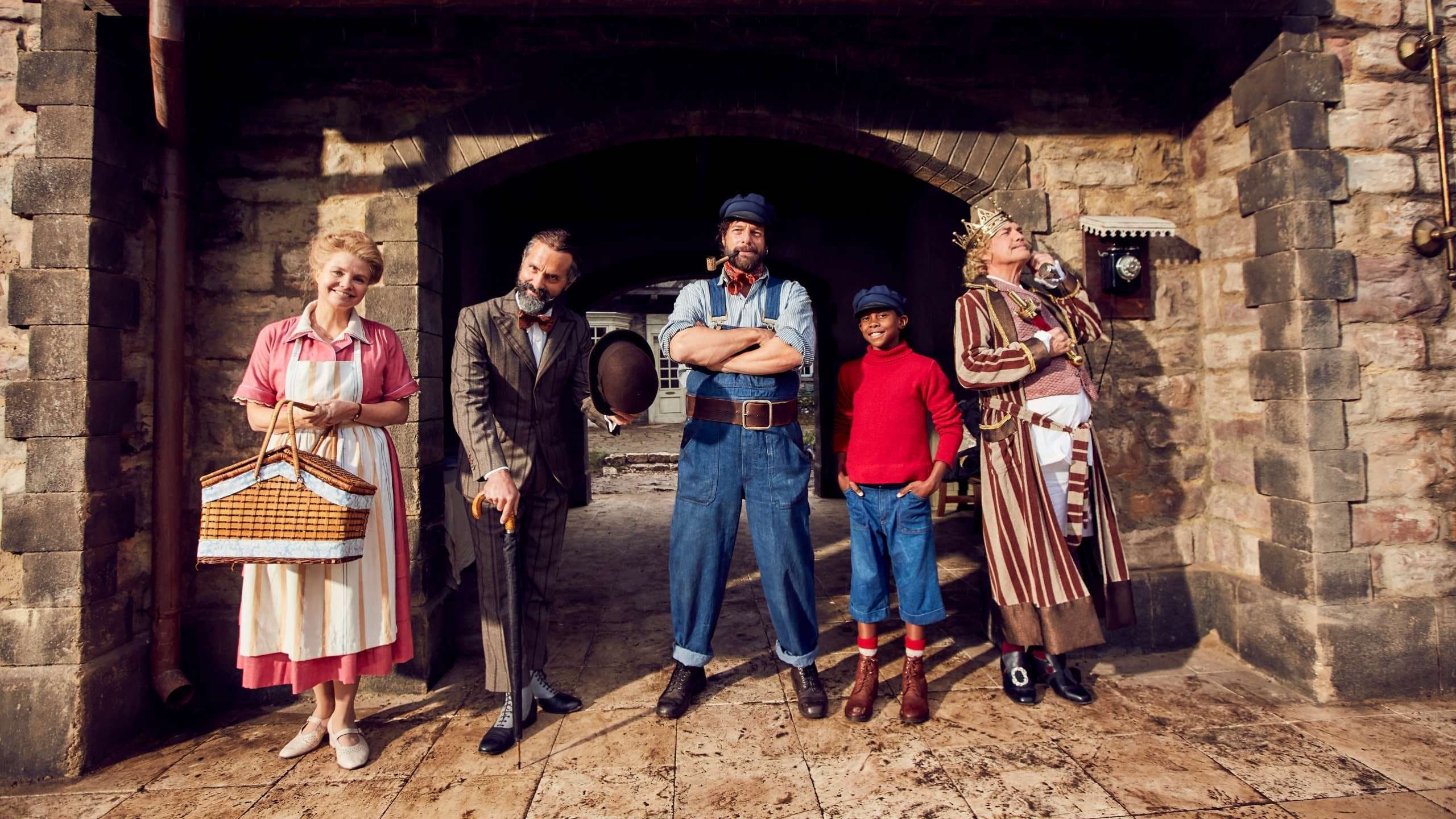 Jim Button şi Lukas, mecanicul de locomotivă