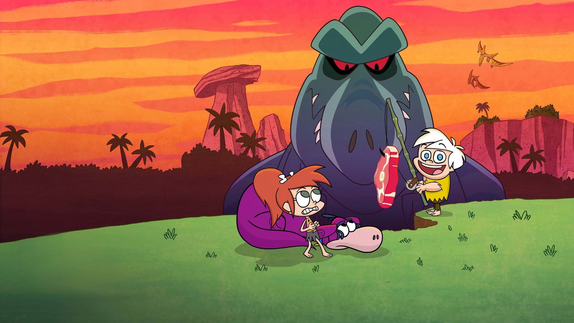 Yabba Dabba Dinozauri