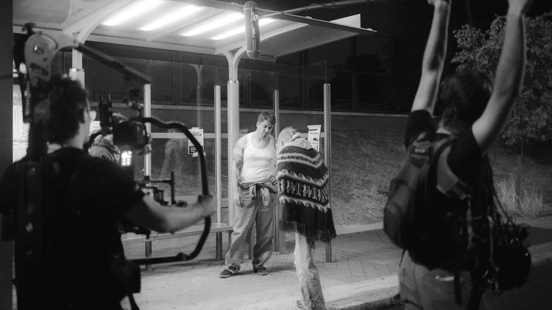 Making Of "EL SOPORISTA"