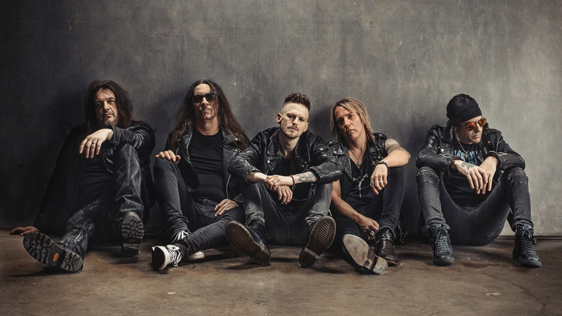 Skid Row - Live in London 2024