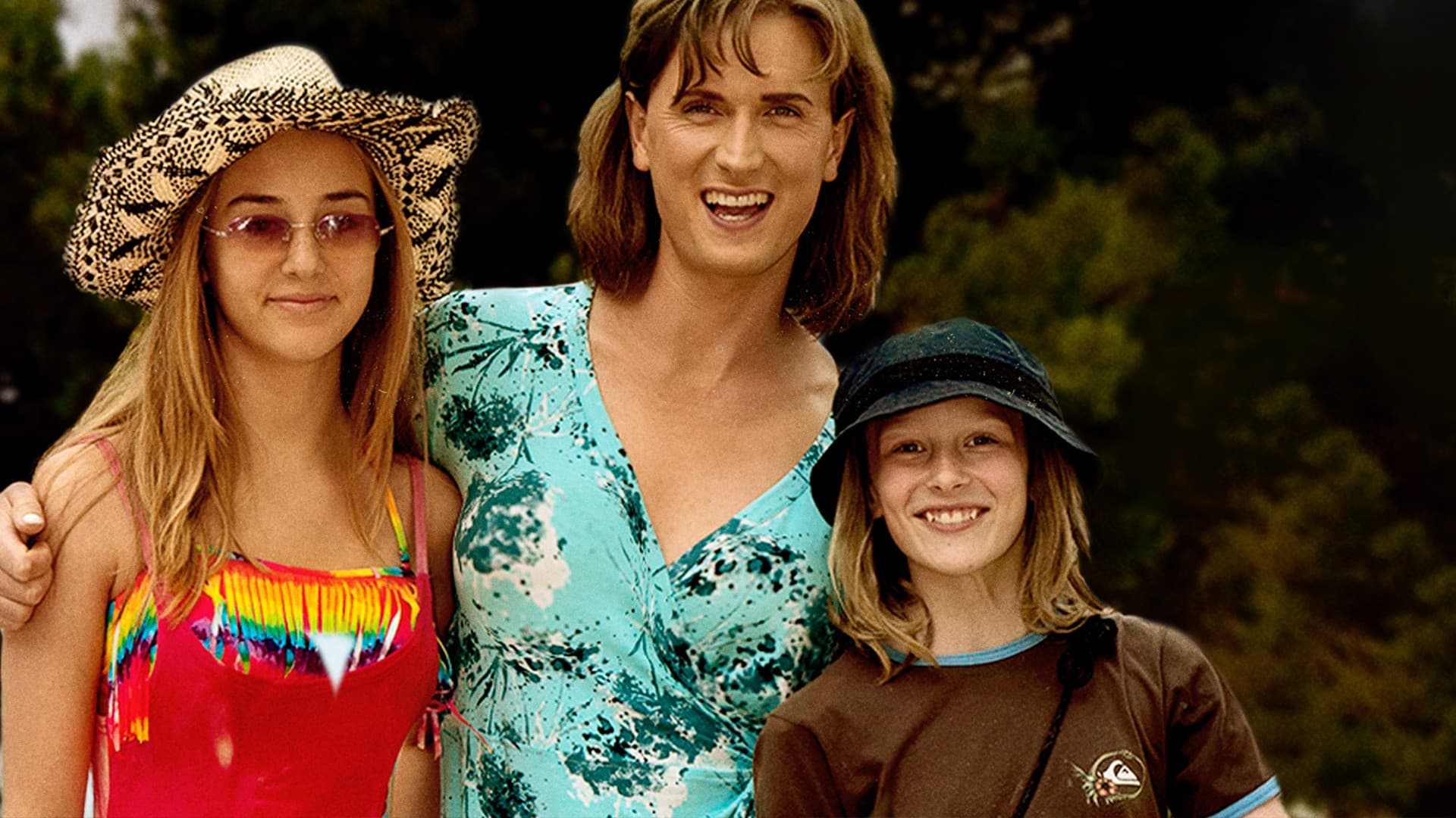En helt almindelig familie