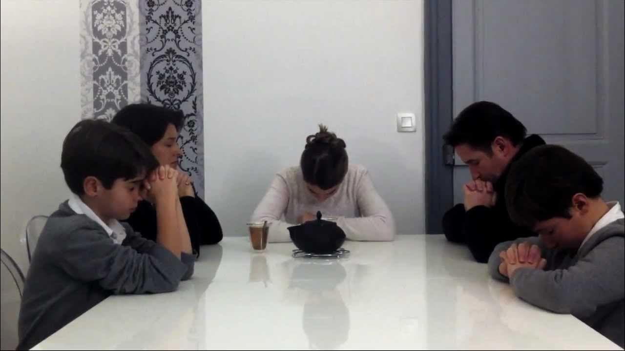 Une minute de silence