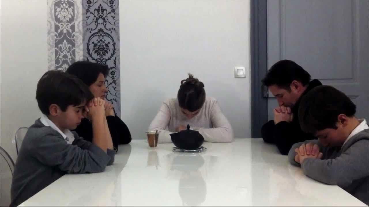 Une minute de silence