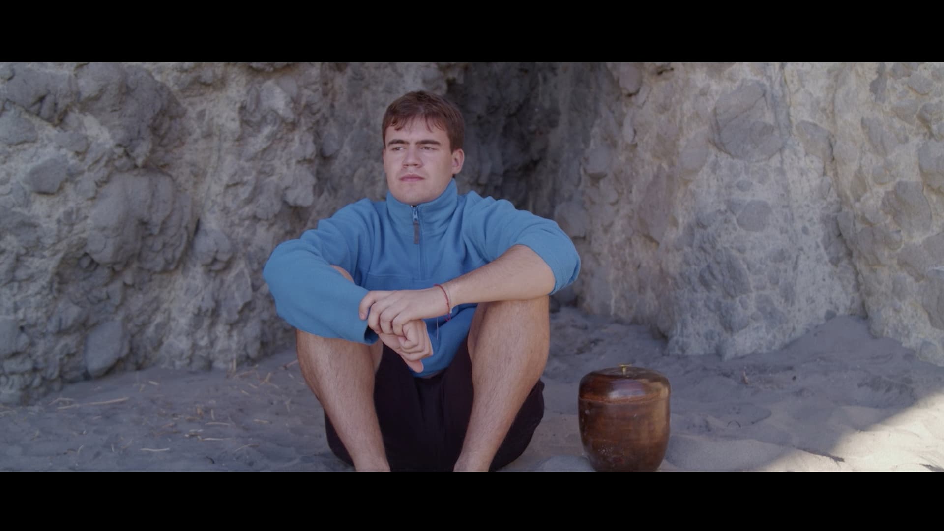 Un último atardecer