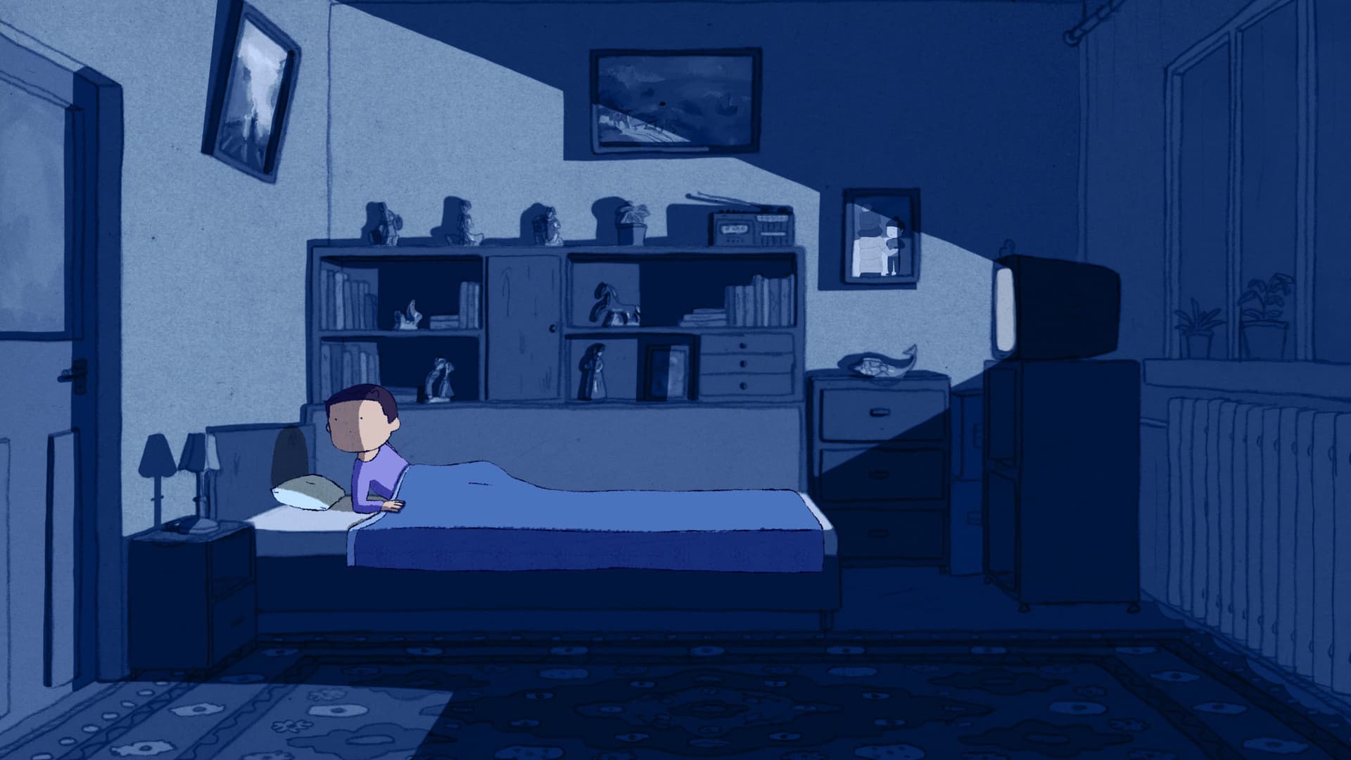 În Seara de Moș Nicolae