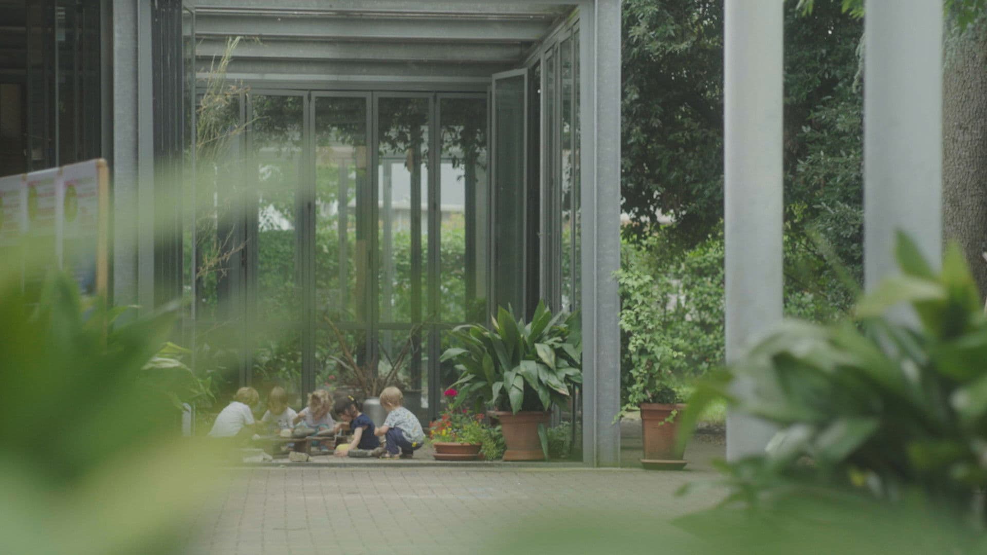 Crèches, razzia sur les bébés