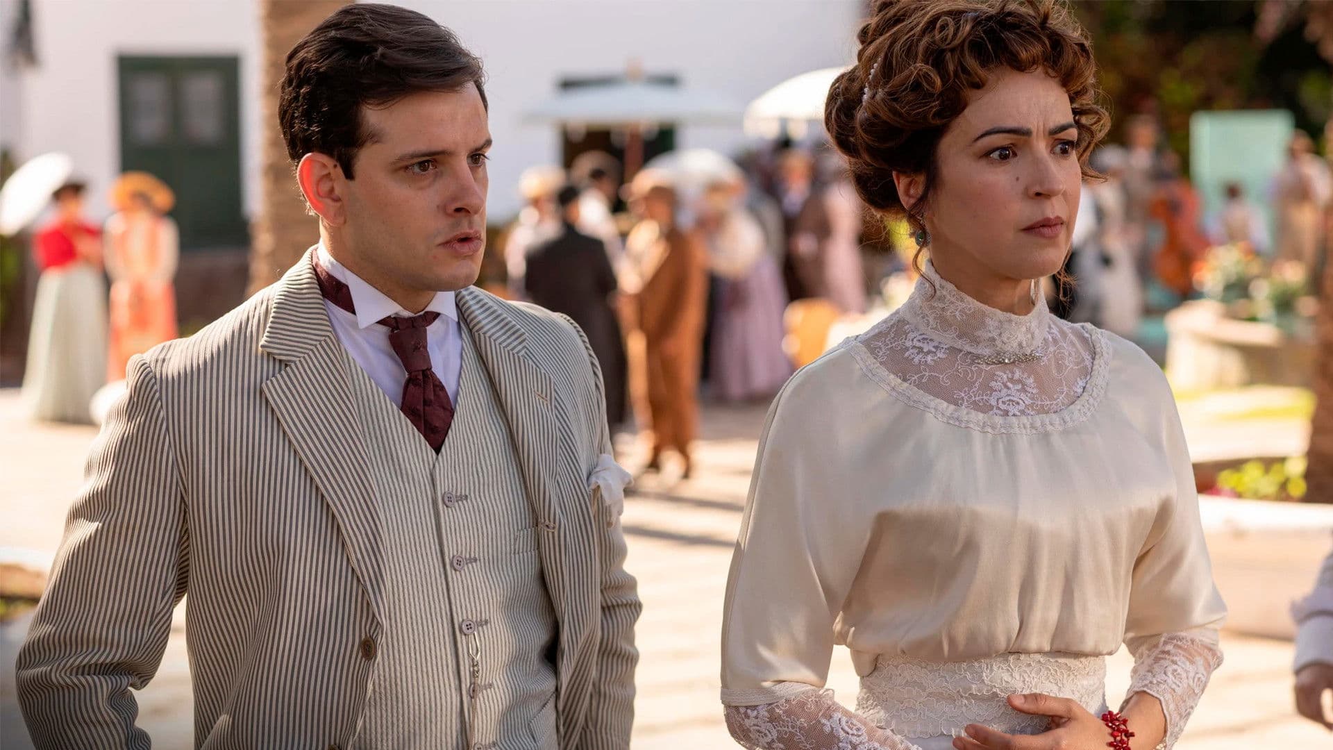 Las hijas de la criada