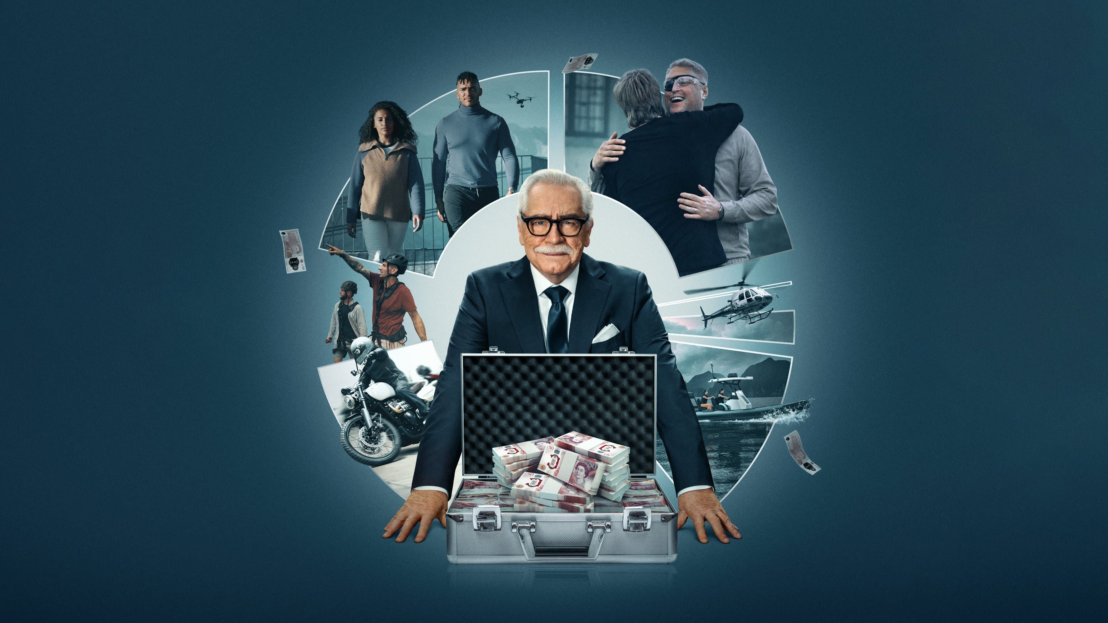 Calea spre un milion: O aventură James Bond