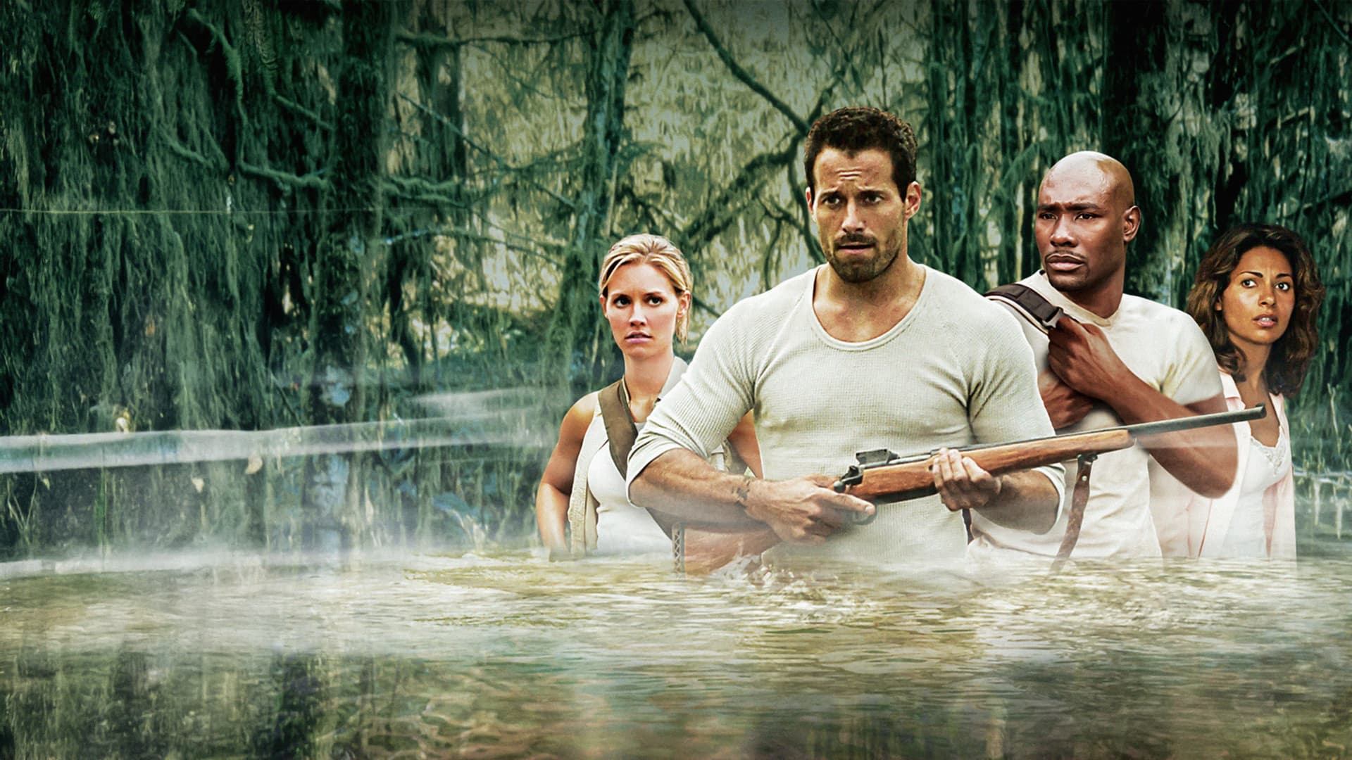 Anaconda 2: Goana după Orhideea Blestemată