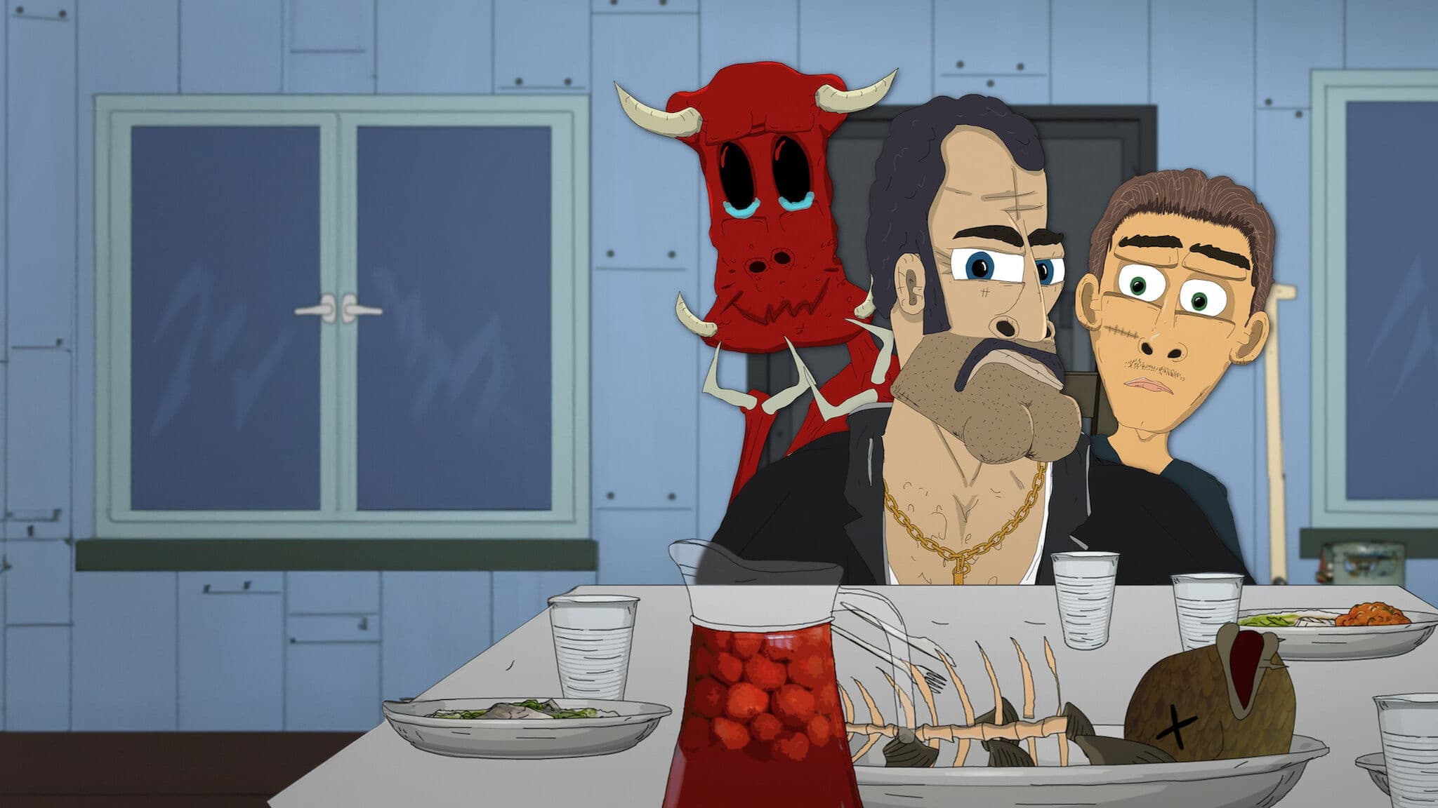 Bogdan Boner: Wigilijny karp