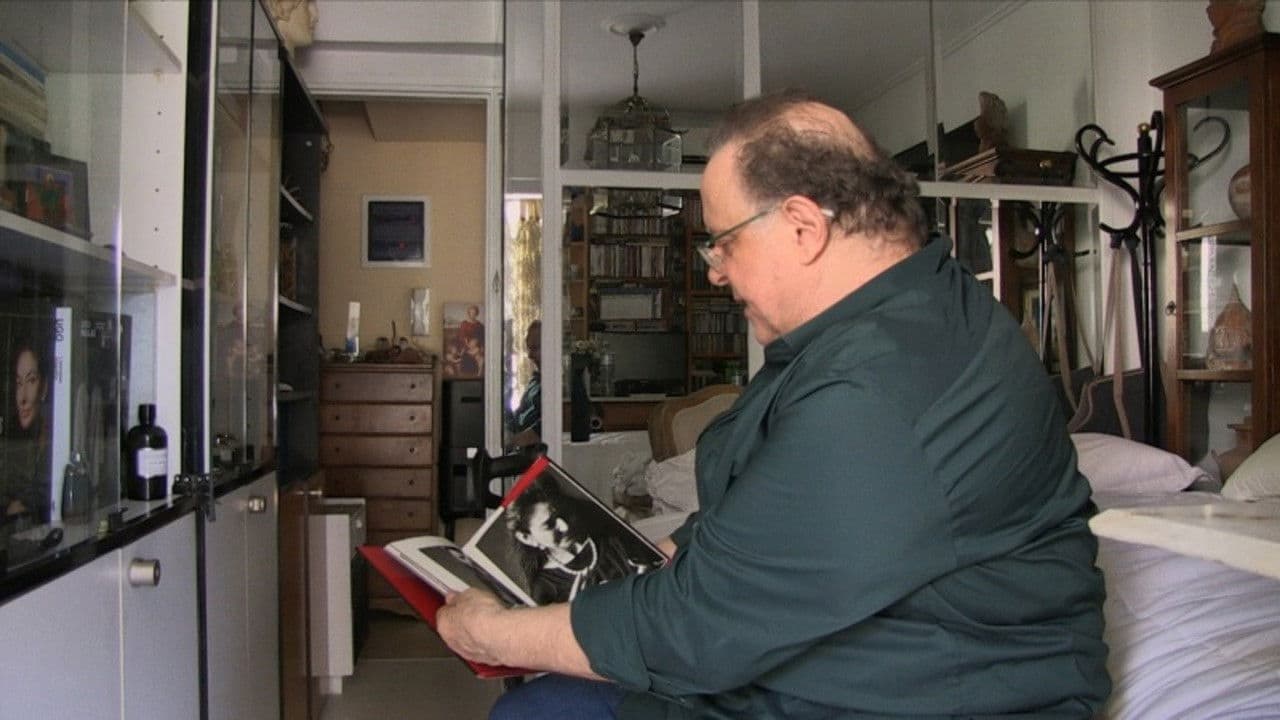 Πορτραίτο του συλλέκτη σε ώριμη ηλικία