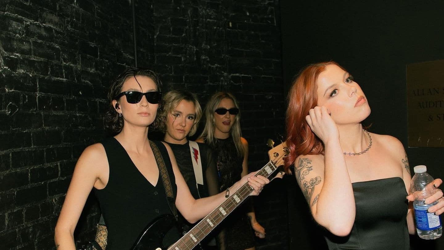 Live at Massey Hall: The Beaches