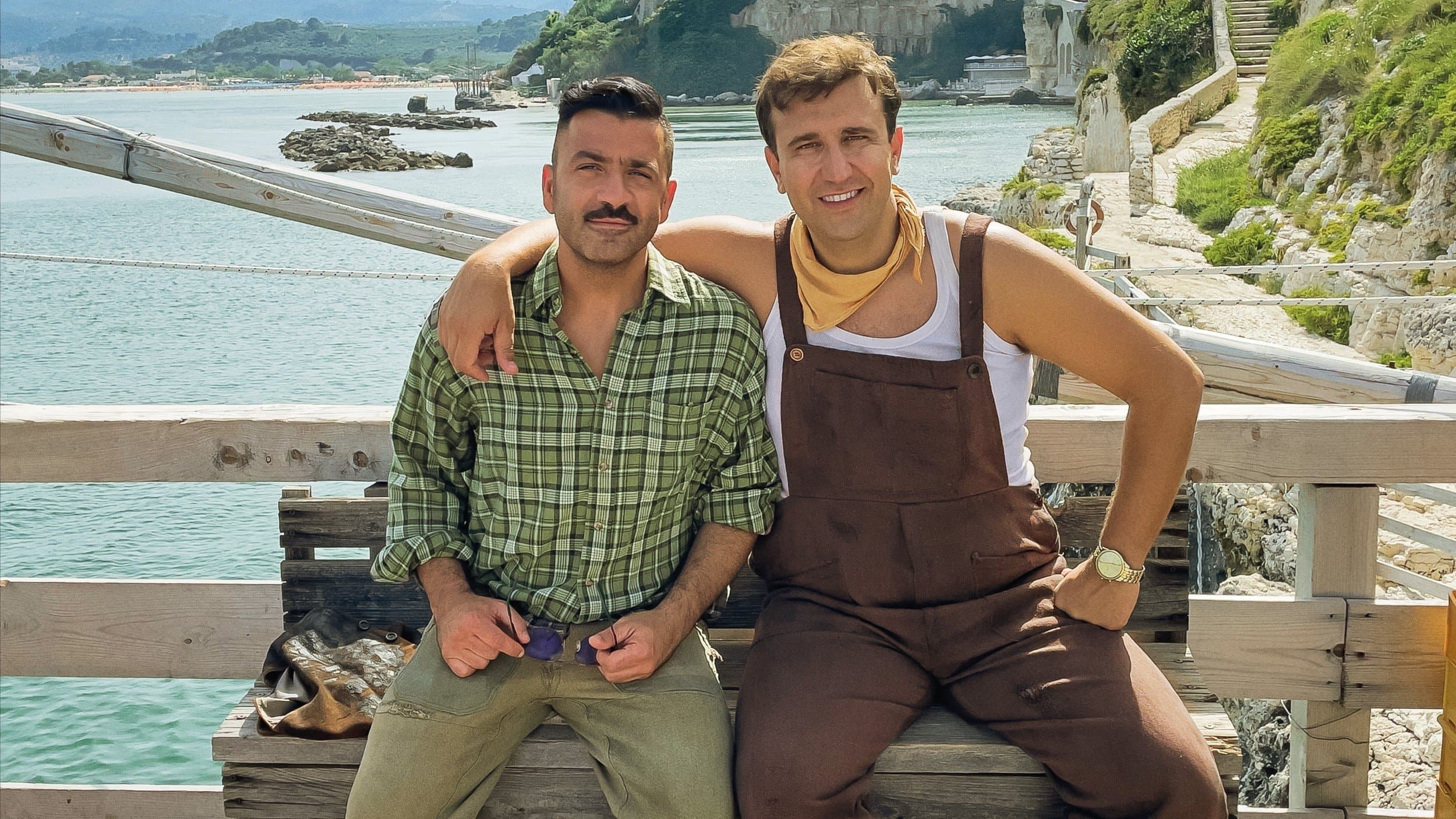 Come Può Uno Scoglio