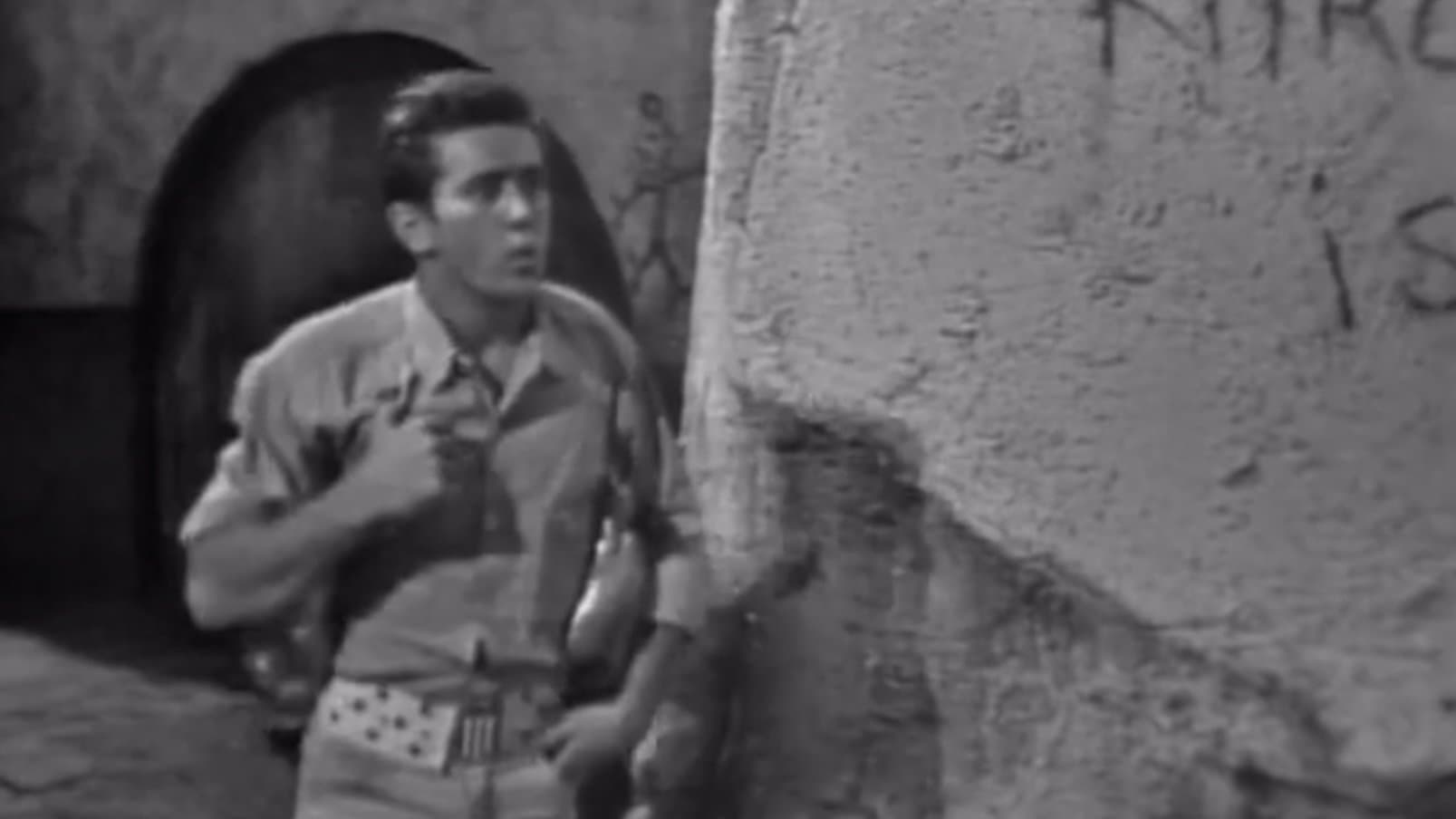 Ten Blocks on the Camino Real