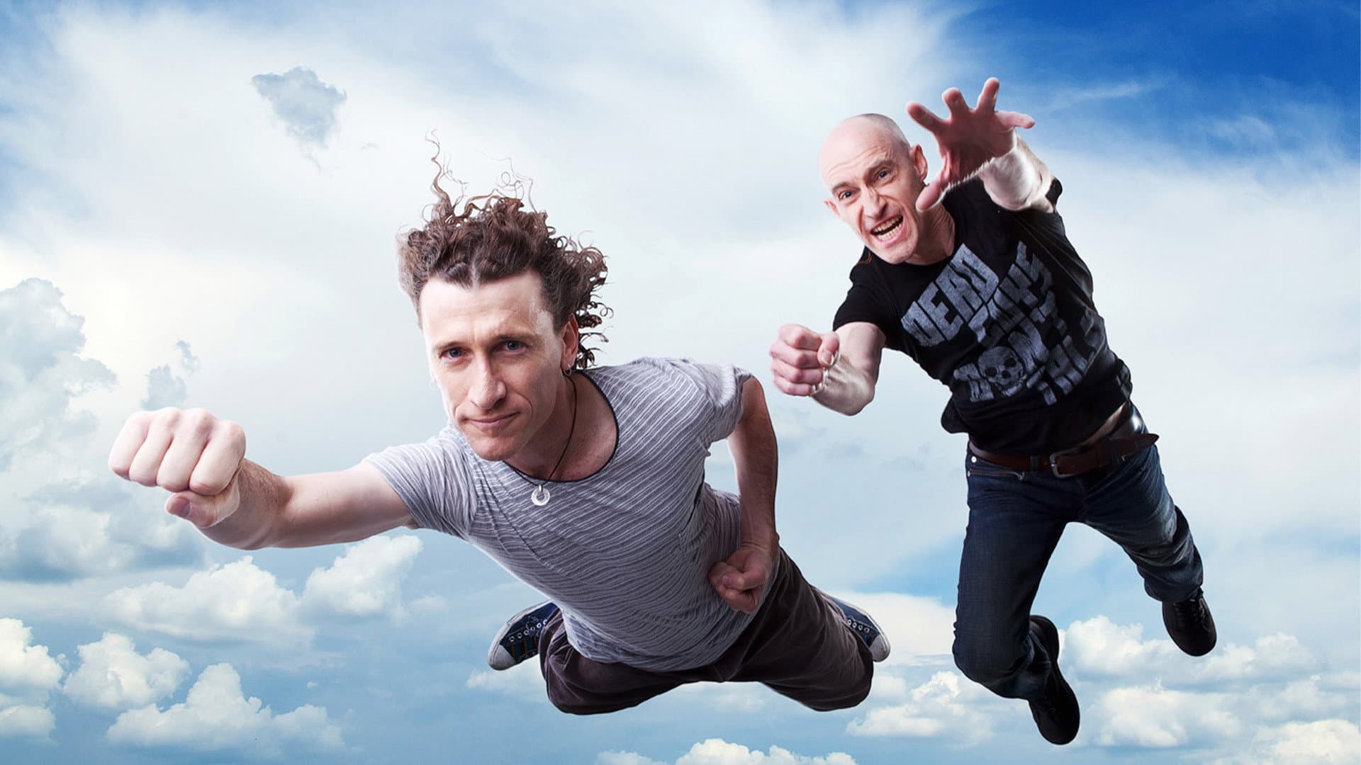 The Umbilical Brothers: Heaven by Storm