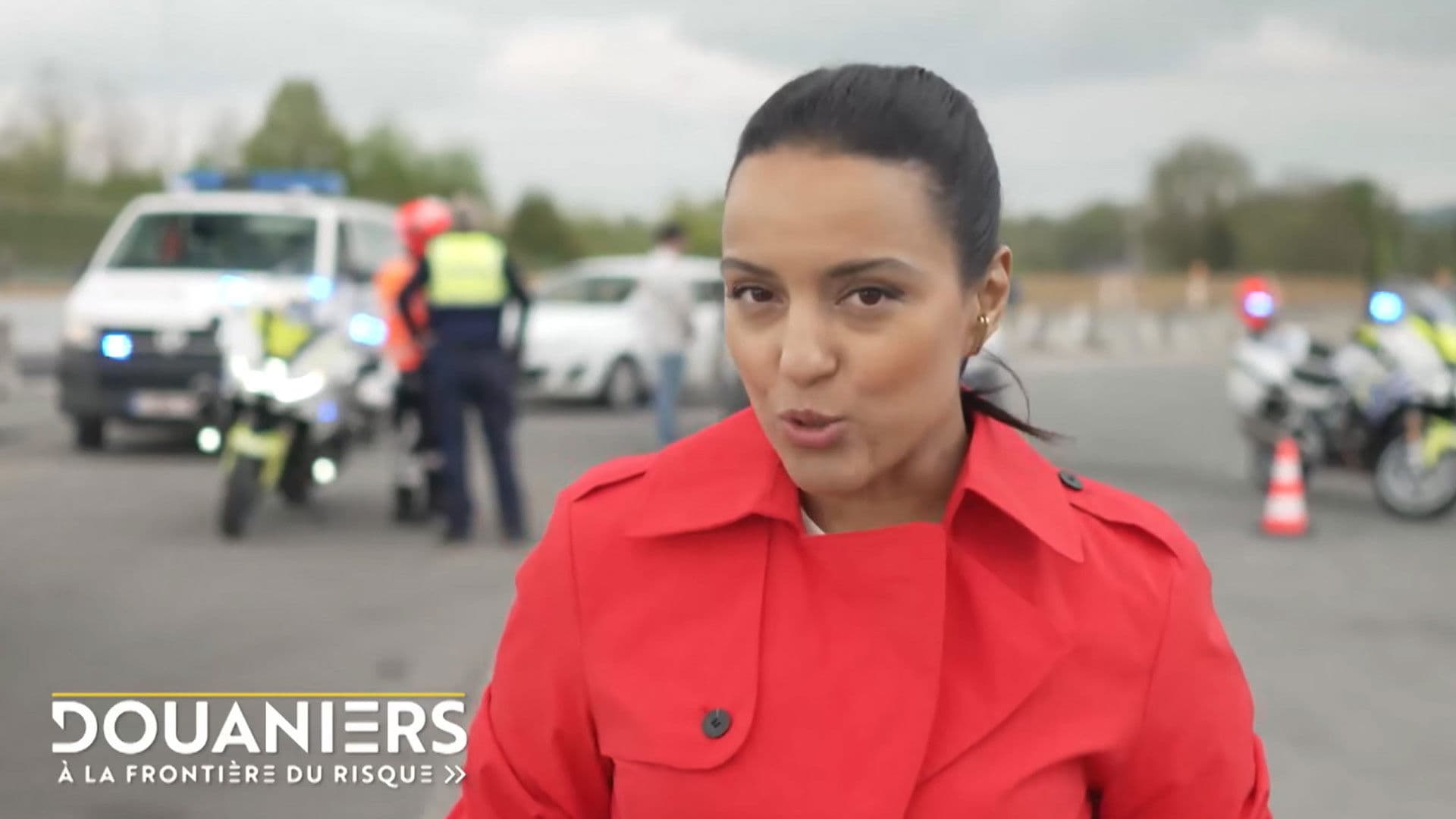 Douaniers : à la frontière du risque