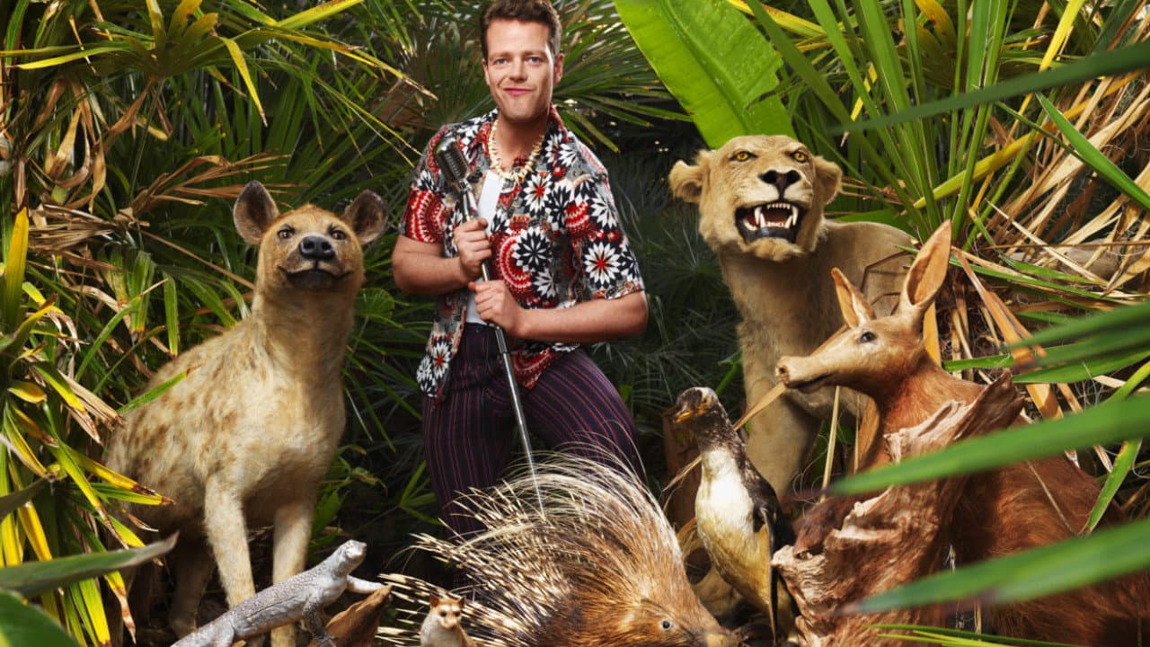 Martijn Koning: Koning van de Dieren