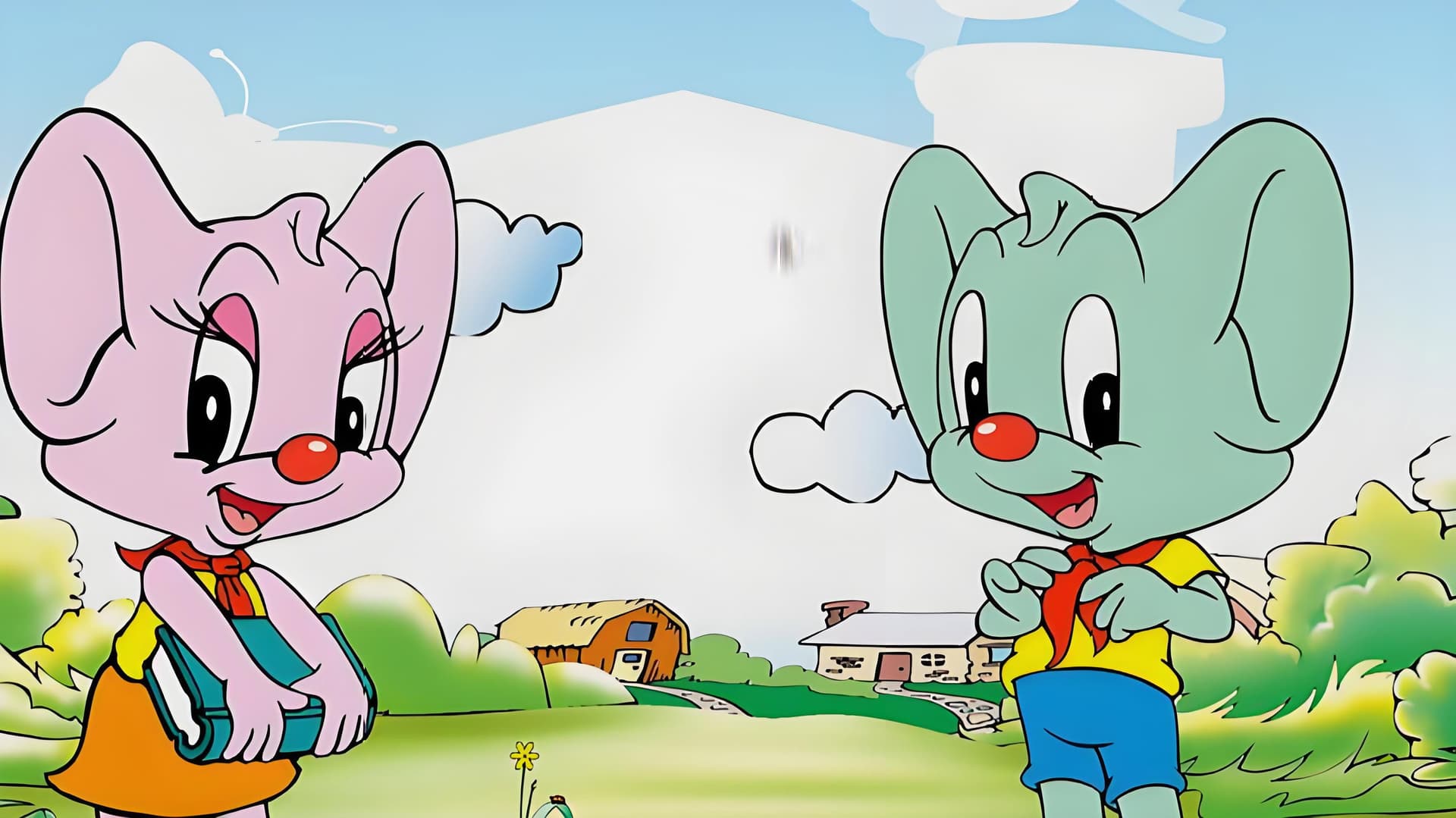 蓝猫淘气3000问之消防大本营