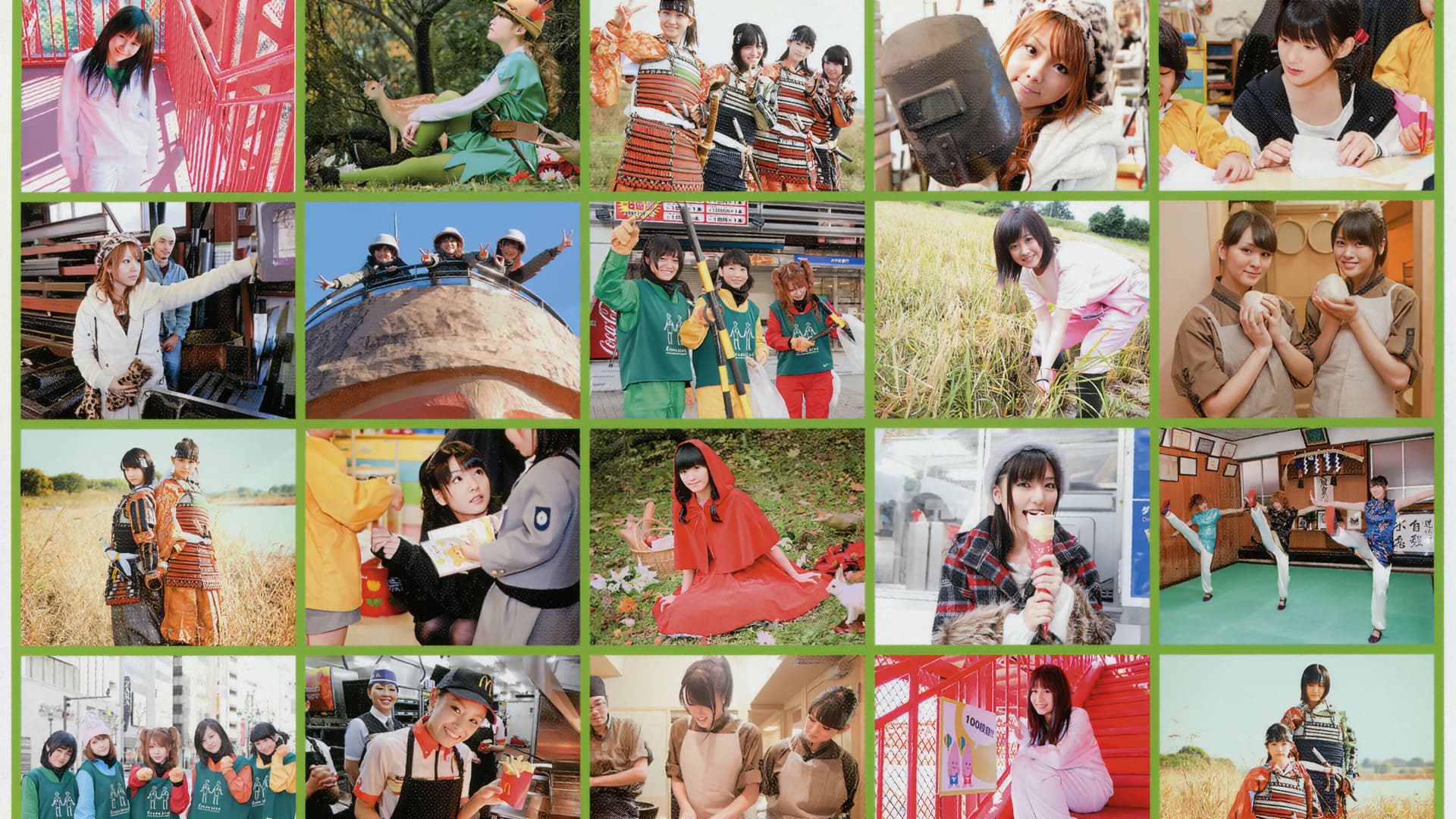 ハロー! チャンネル Vol.3