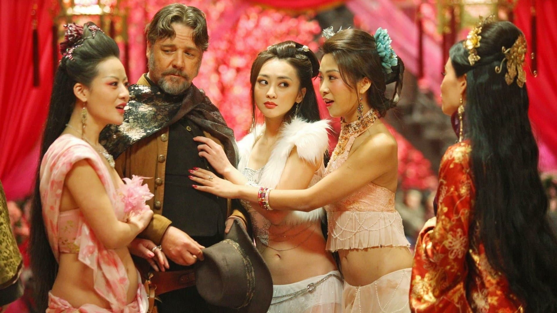 Omul cu pumni de fier